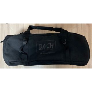 バッハ(BACH)のBACH バッハ 40L 2WAY Dr.Duffel40 黒 ダッフルバック(ボストンバッグ)