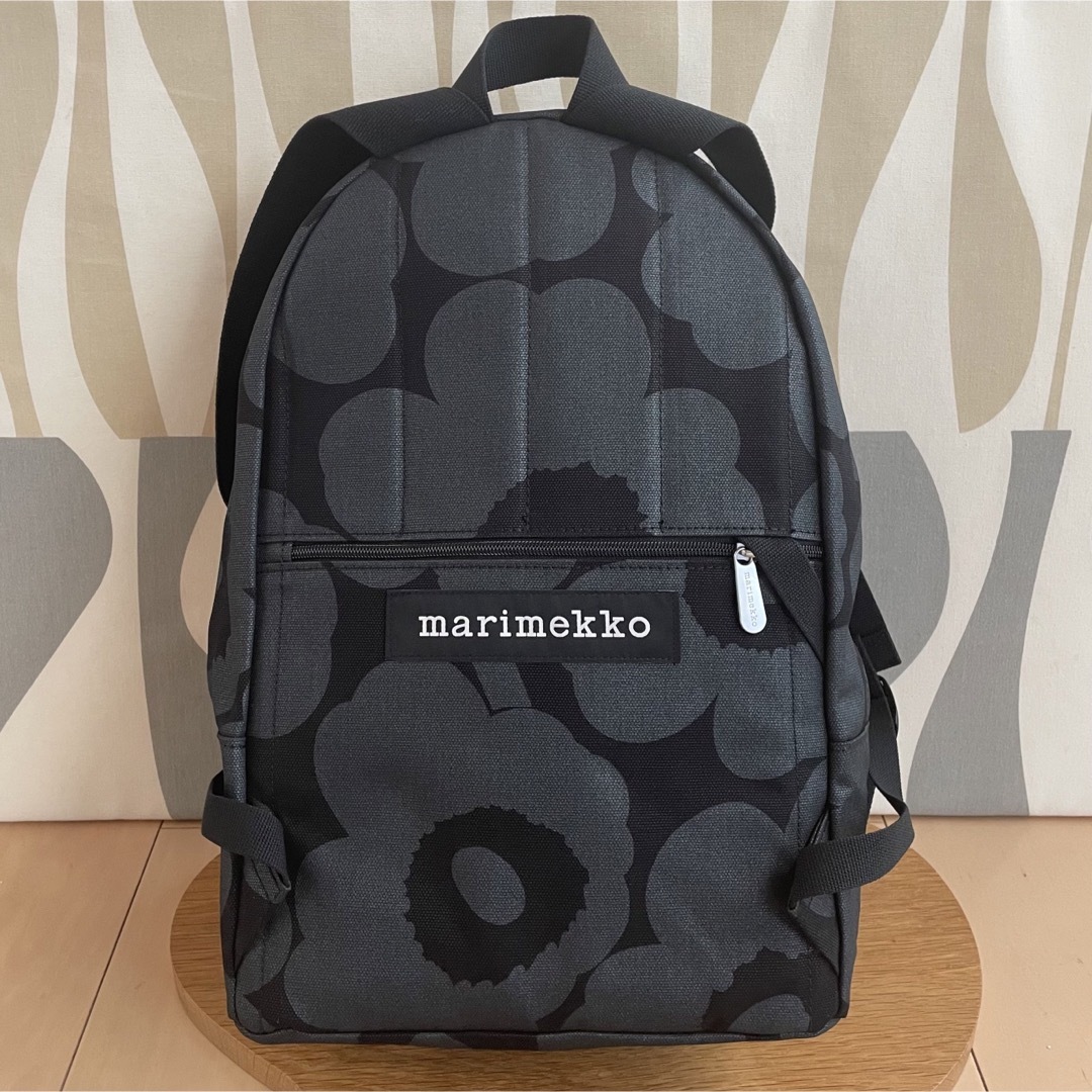 marimekko(マリメッコ)の新品 marimekko Pieni Unikko Enni Wx バックパック レディースのバッグ(リュック/バックパック)の商品写真