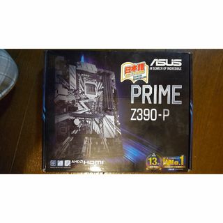 エイスース(ASUS)のPrime Z390 P (PCパーツ)