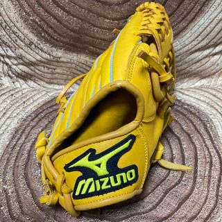 ミズノ(MIZUNO)の【本日限定価格】野球　グローブ　ミズノ　キッズプロ(グローブ)