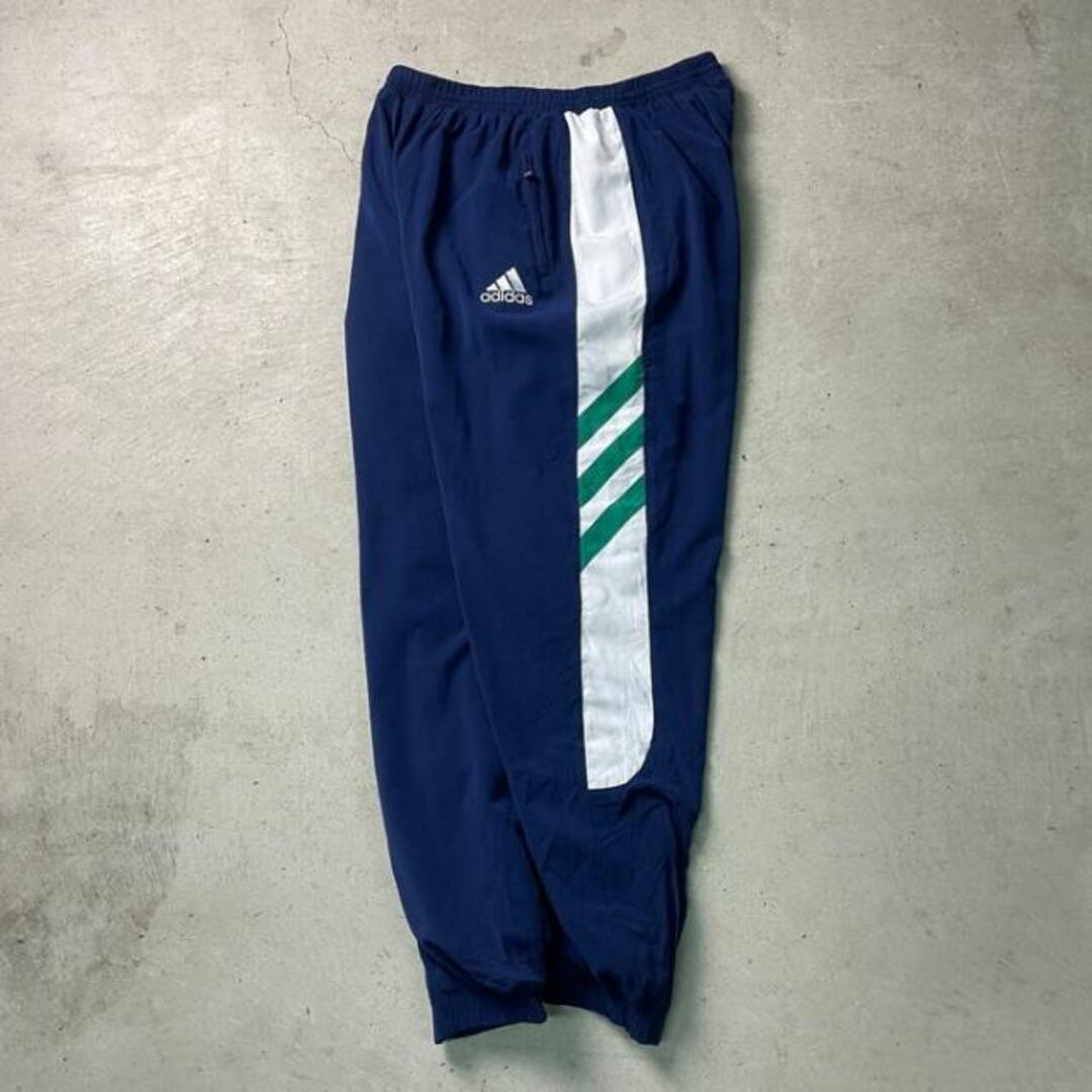 adidas - 90〜00年代 adidas アディダス トラックパンツ サイドライン