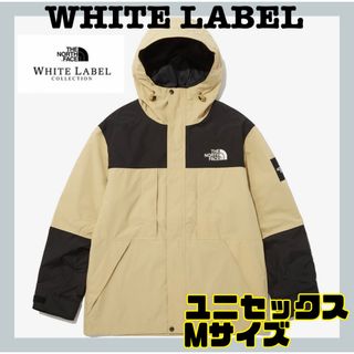 ザノースフェイス(THE NORTH FACE)の韓国限定　ノースフェイス　ホワイトレーベル　マウンテンジャケット(マウンテンパーカー)