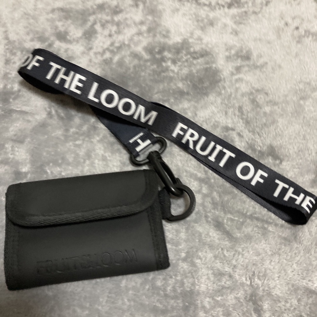 FRUIT OF THE LOOM(フルーツオブザルーム)のフルーツオブザルーム　　財布　ウォレット　ショルダー レディースのファッション小物(財布)の商品写真