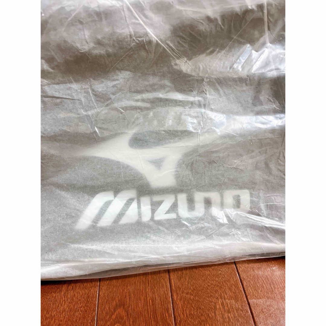 MIZUNO(ミズノ)の送料込♡新品未使用　ミズノ　エナメルバッグ スポーツ/アウトドアのスポーツ/アウトドア その他(ラグビー)の商品写真