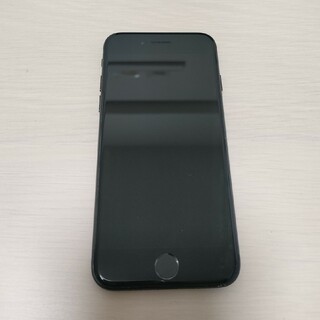 アイフォーン(iPhone)の値下げしました☆IPhone7 128GB ブラック(スマートフォン本体)