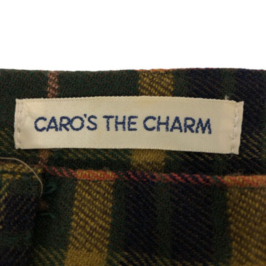 other(アザー)のCARO’S THE CHARM ボトムス スラックス 裏地 ※MZ レディース レディースのパンツ(その他)の商品写真