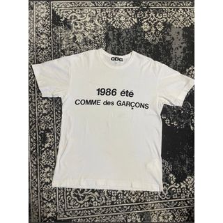 CDG（COMME des GARÇONS） - CDG コムデギャルソン オーバーサイズ T