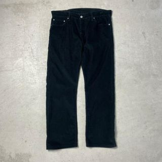 リーバイス Levi's ユーロモデル 595 コーデュロイパンツ イタリア製 メンズw29 /eaa384360