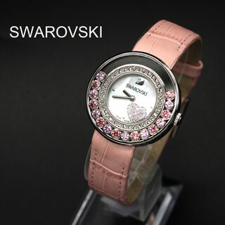 スワロフスキー(SWAROVSKI)のスワロフスキー ラブリークリスタル レディースウォッチ 腕時計 A03361(腕時計)