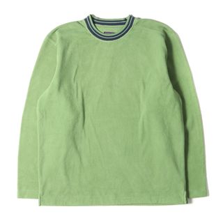 パタゴニア(patagonia)のPatagonia パタゴニア スウェット サイズ:S 07SS プラッシュ シンチラフリース スウェットシャツ Plush Synchilla Sweatshirt ライトグリーン トップス トレーナー【メンズ】(その他)