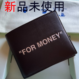 オフホワイト 折り財布(メンズ)の通販 36点 | OFF-WHITEのメンズを買う