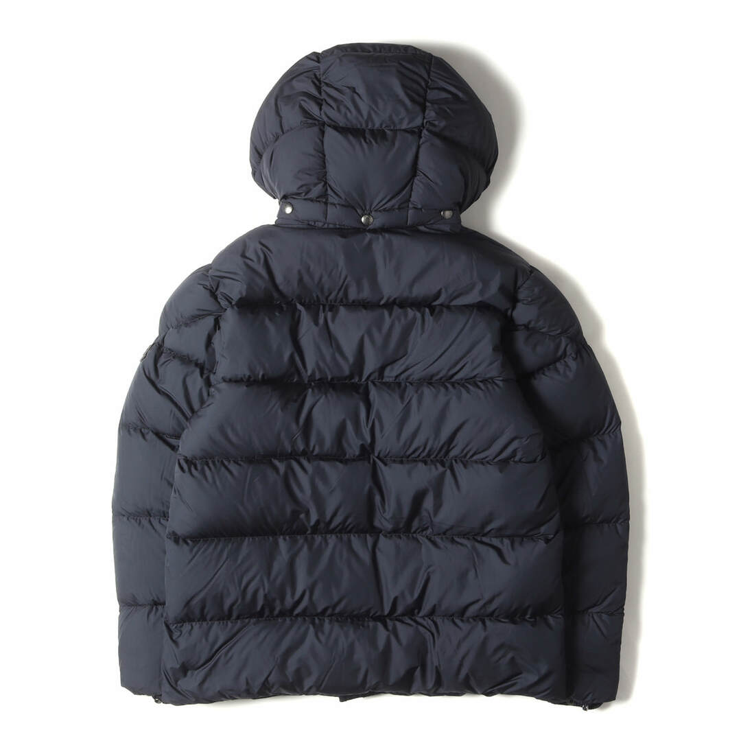 MONCLER モンクレール ダウンコート 1(S位) 紺