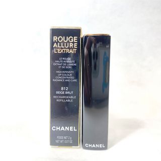 シャネル(CHANEL)の未使用☆CHANEL シャネル 口紅 ピンクベージュ系(口紅)