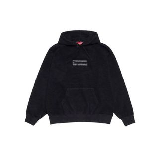 シュプリーム(Supreme)のSupreme Inside Out Box Logo Sweatshirt(パーカー)