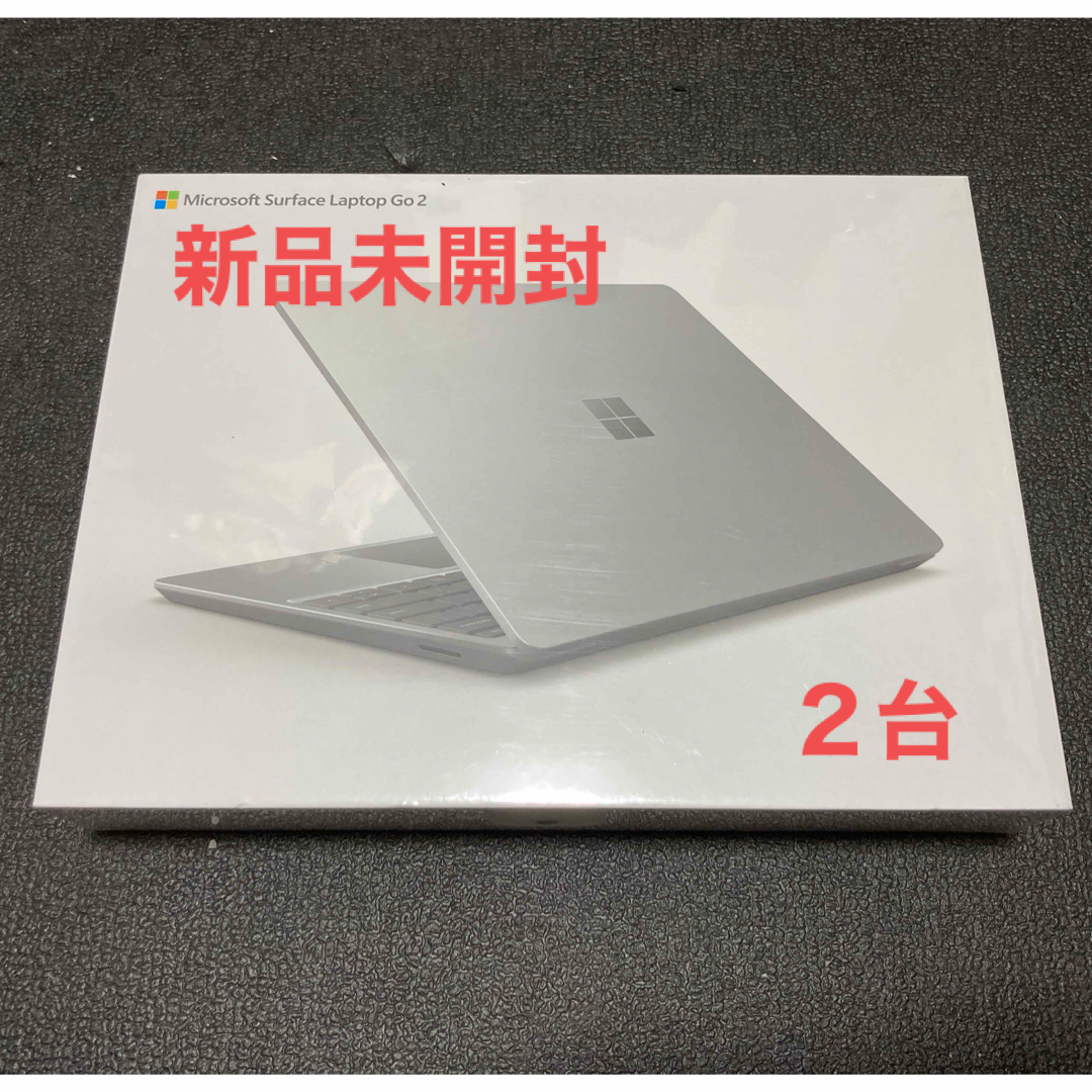 【新品未開封】8QF-00040 Surface Laptop Go 2