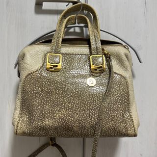 フェンディ(FENDI)のフェンディ/FENDI ハンドバック 33x25x15 約21万円 送料込み(ハンドバッグ)