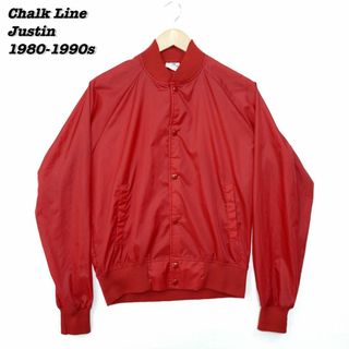 Chalk Line Nylon Jacket Justin 304113(スタジャン)