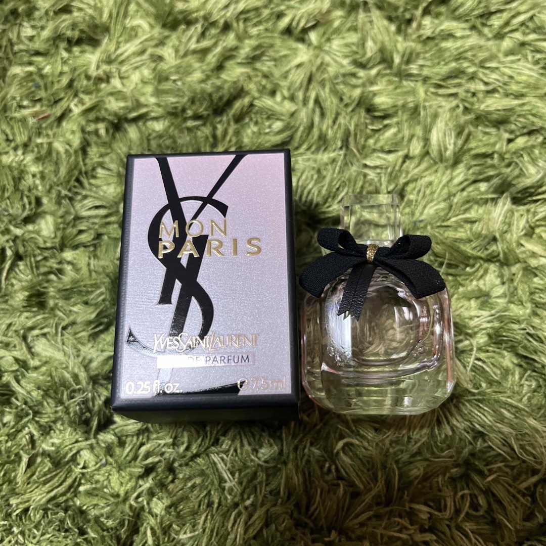 Yves Saint Laurent Beaute(イヴサンローランボーテ)のイヴ・サンローラン　YSL モンパリ オーデパルファム 7.5ml コスメ/美容の香水(香水(女性用))の商品写真