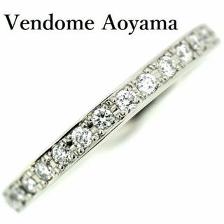 ヴァンドーム青山(Vendome Aoyama) リング(指輪)（プラチナ）の通販