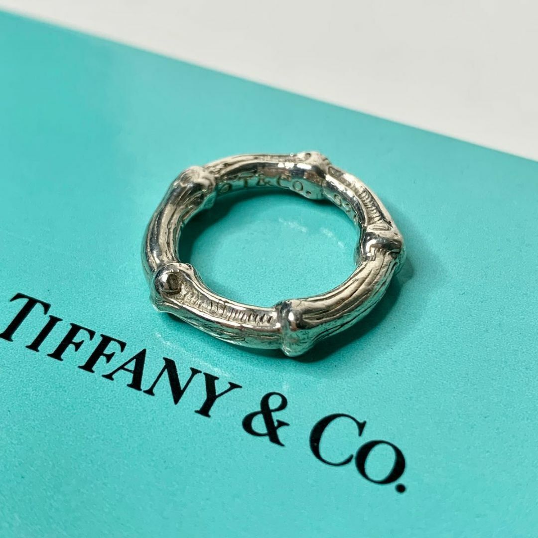 Tiffany & Co. - TIFFANY&Co. ティファニー バンブー リング