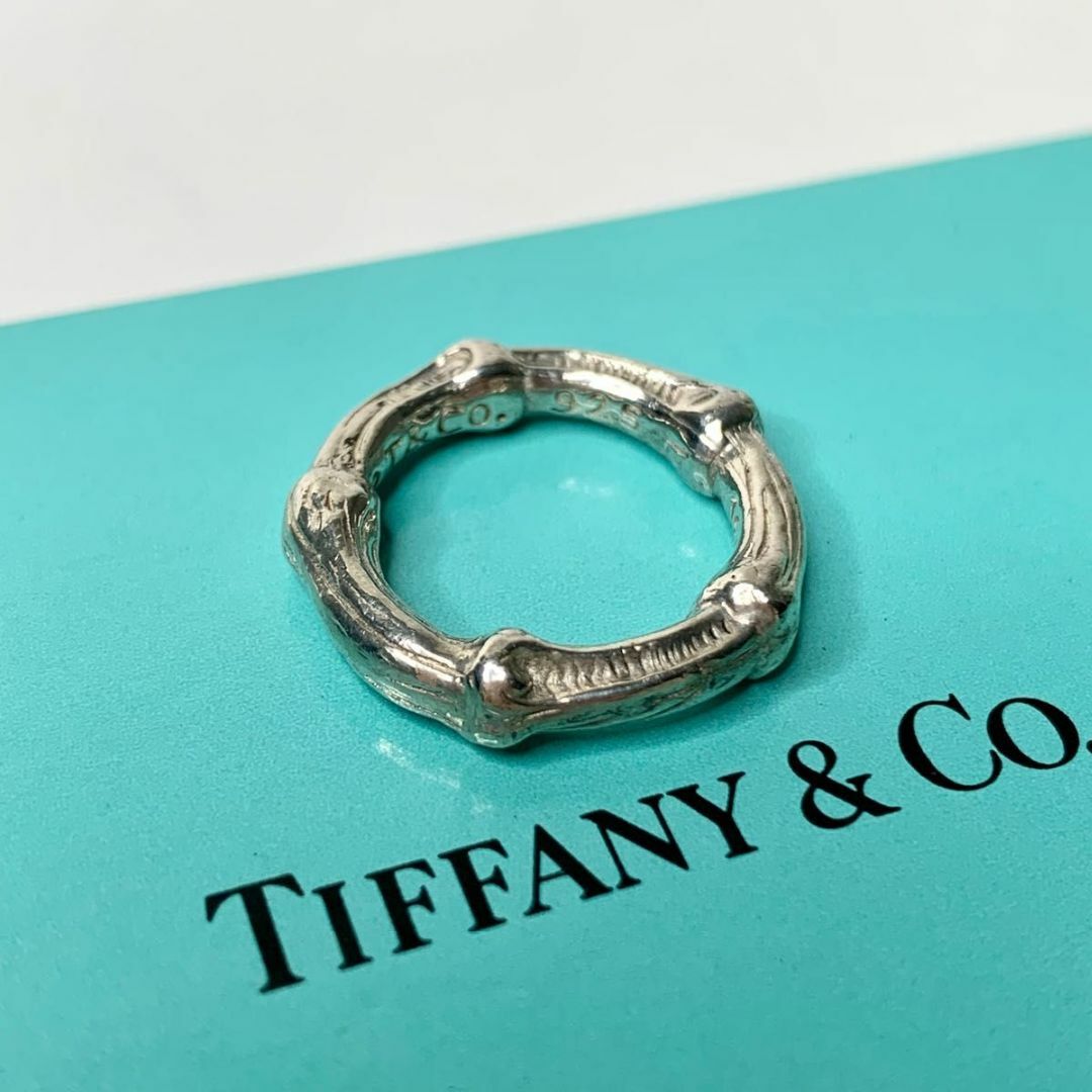 Tiffany & Co. - TIFFANY&Co. ティファニー バンブー リング