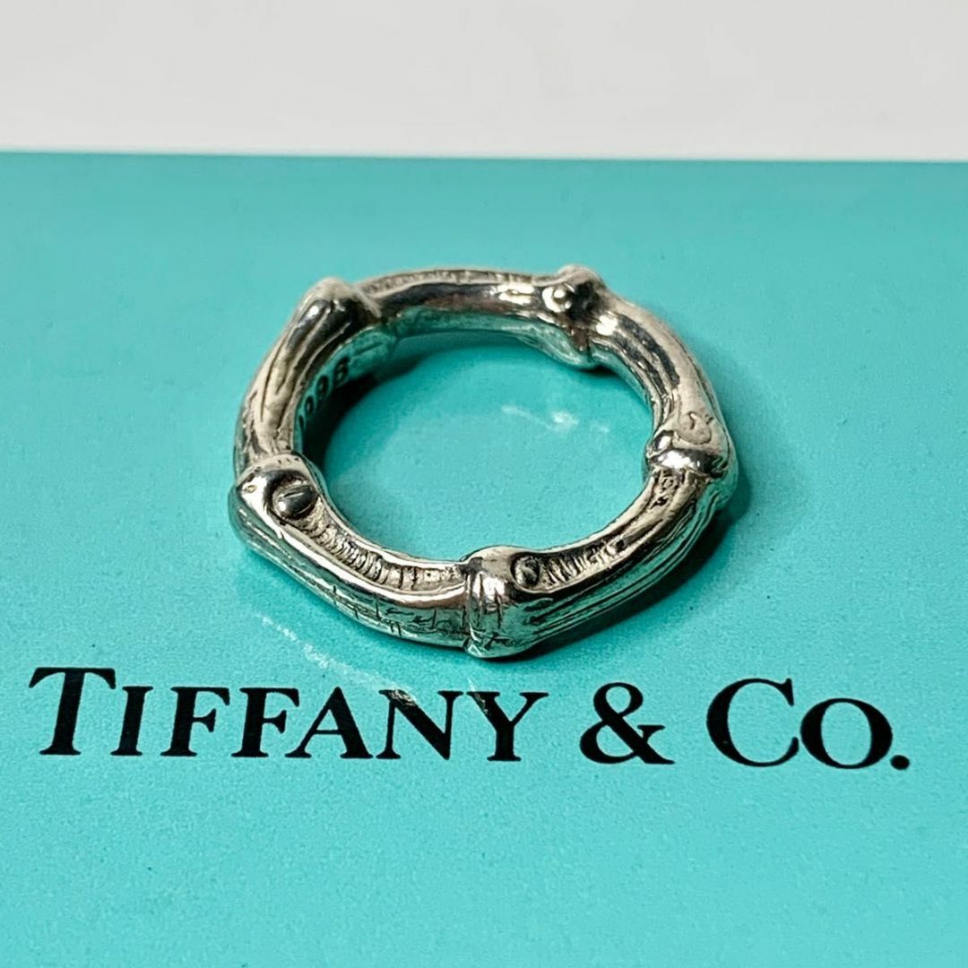 最終価格❣️美品❣希少❣TIFFANY\u0026CO.ティファニーリングシルバーHairyの商品一覧はこちら