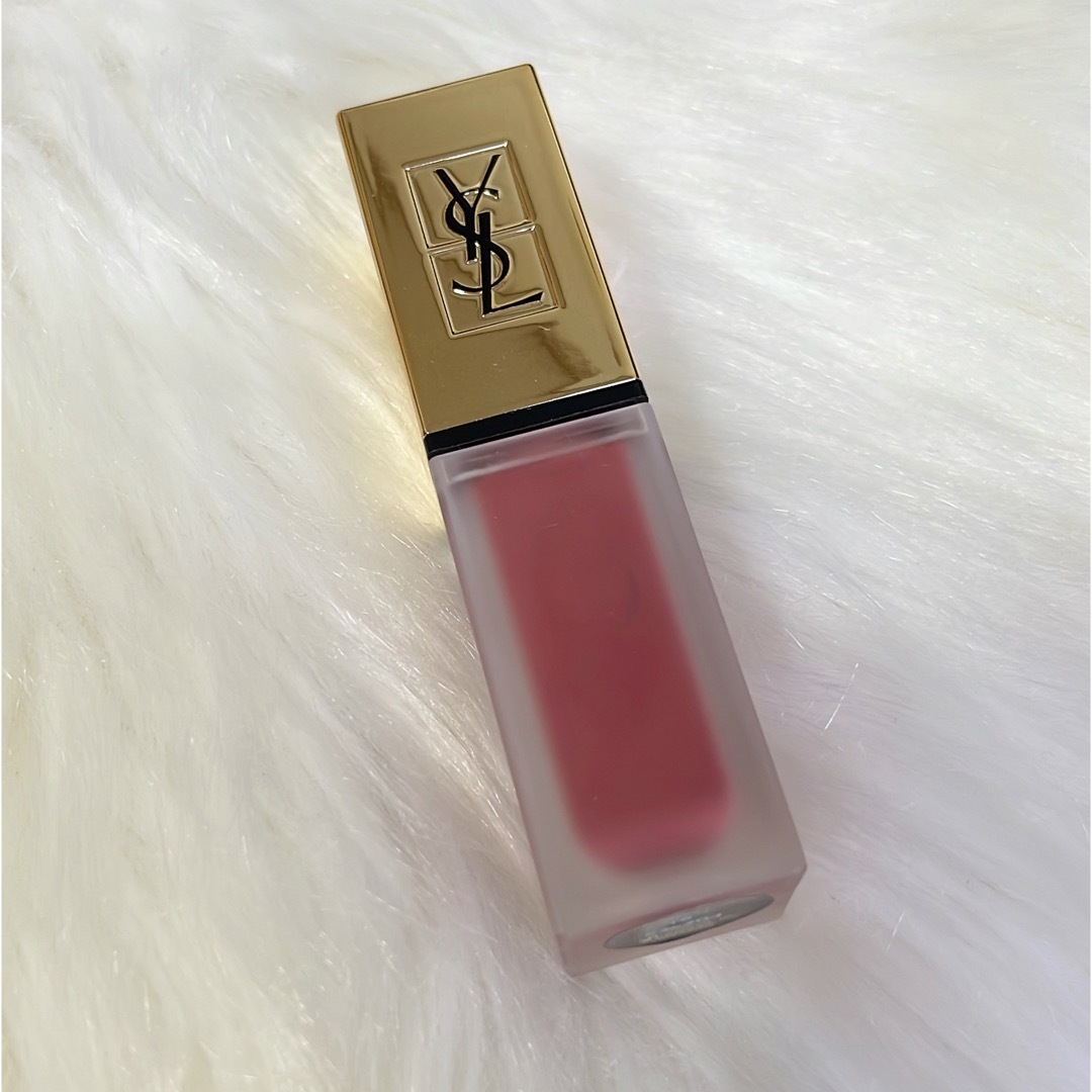 Yves Saint Laurent Beaute(イヴサンローランボーテ)のイヴ・サンローラン リキッドルージュータトワージュクチ ュール コスメ/美容のベースメイク/化粧品(口紅)の商品写真