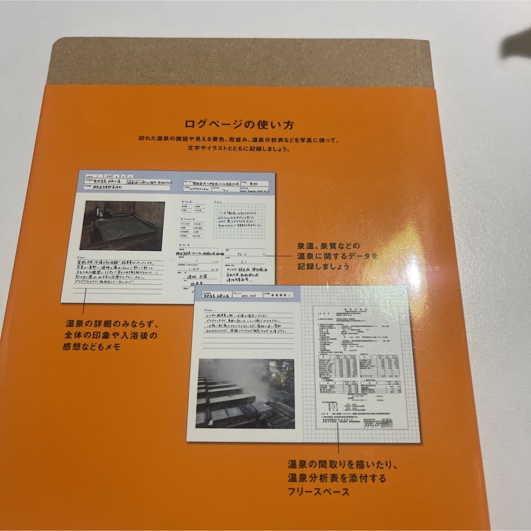 温泉ソムリエ協会監修いやしの思い出　温泉  エンタメ/ホビーの本(地図/旅行ガイド)の商品写真