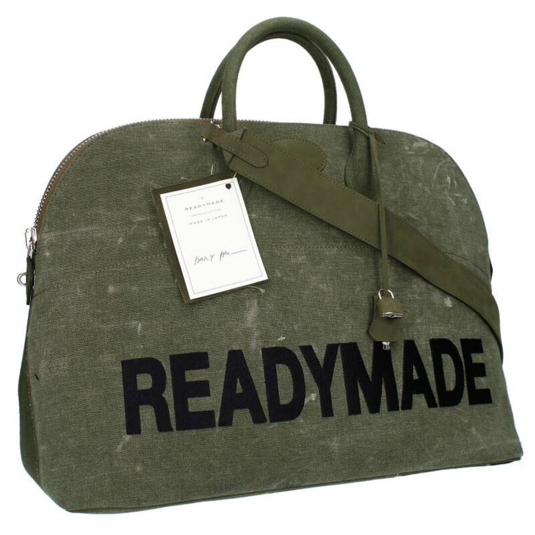LADY MADE - レディメイド DAILY BAG ヴィンテージコットン2WAY LADY MADE - レディメイド DAILY BAG ヴィンテージコットン2WAY