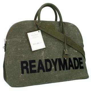 レディメイド(LADY MADE)のレディメイド  DAILY BAG ヴィンテージコットン2WAYハンドバッグ メンズ(その他)