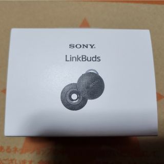 SONY LinkBuds グレー(ヘッドフォン/イヤフォン)