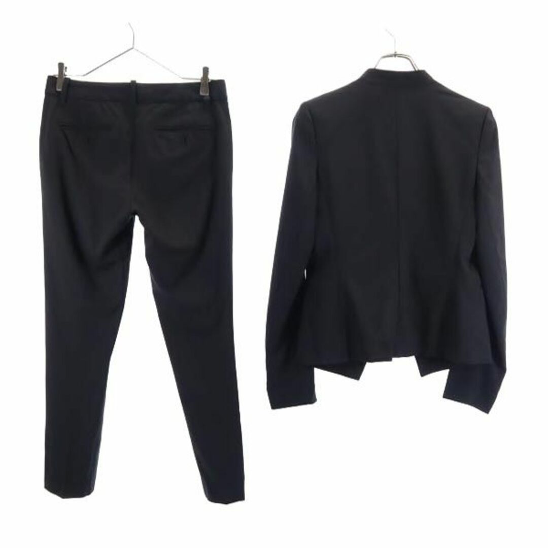 美品 Theory セオリー パンツスーツ セットアップ フォーマル 上下 美品 Theory セオリー パンツスーツ セットアップ フォーマル 上下