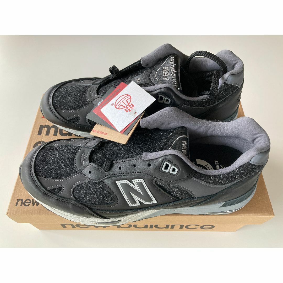 new balance M991DJ US10 28cm