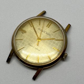 セイコー(SEIKO)の【SEIKO】セイコークラウン　ジャンク品(腕時計(アナログ))