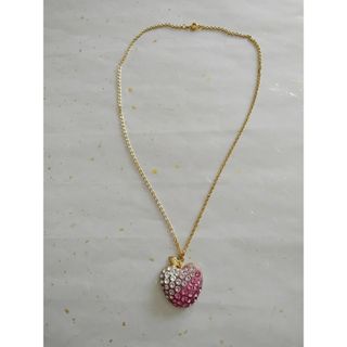 スワロフスキー(SWAROVSKI)のりんごペンダント🍎(ネックレス)