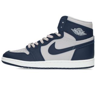 ナイキ(NIKE)のナイキ  AIR JORDAN 1 HIGH RETRO SP 85 GEORGETOWN BQ4422-400 エアジョーダンワン85ジョージタウンハイカットスニーカー メンズ 28cm(スニーカー)