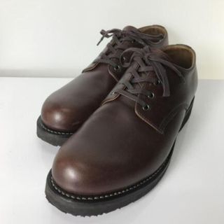 DANNER ダナー DECK SHOES デッキシューズ レザーシューズ ホワイト D010003