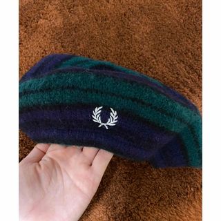 フレッドペリー(FRED PERRY)のFREDPERRY ベレー帽(ハンチング/ベレー帽)