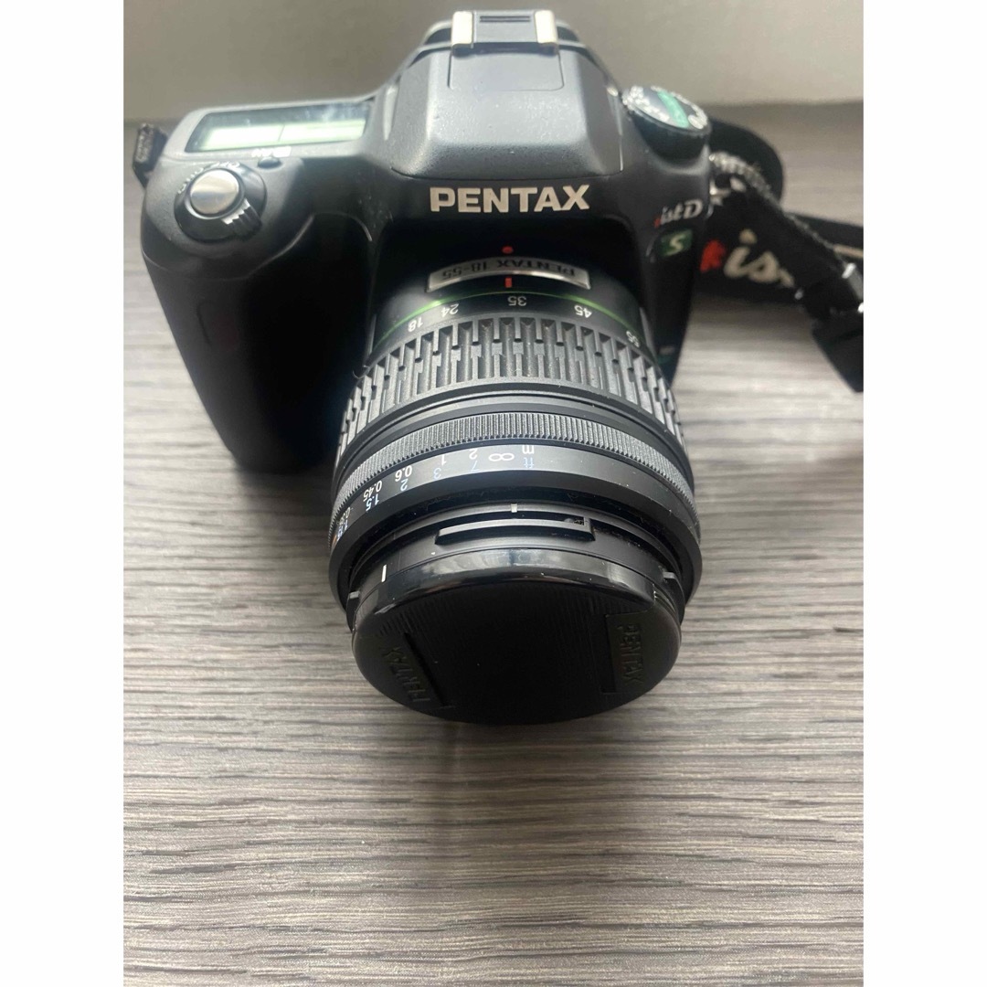 PENTAX 一眼レフデジタルカメラ PENTAX 一眼レフデジタルカメラ