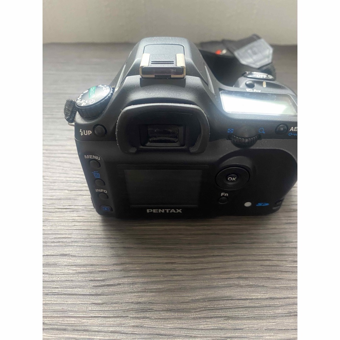 PENTAX 一眼レフデジタルカメラ PENTAX 一眼レフデジタルカメラ