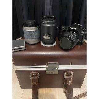 PENTAX 一眼レフデジタルカメラ (デジタル一眼)