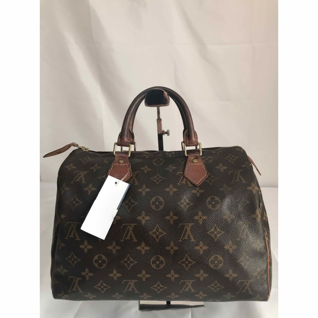 LOUIS VUITTON - VUITTON モノグラム スピーディ30 M41526 シリアル