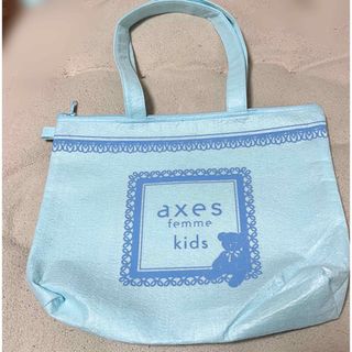 アクシーズファム(axes femme)のアクシーズ　エコバッグ(トートバッグ)