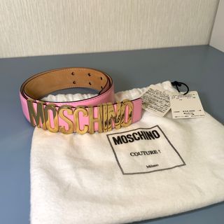 モスキーノ ベルトの通販 200点以上 | MOSCHINOを買うならラクマ