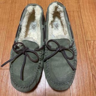 アグ(UGG)の⭐️UGG  MENSモカシン　サイズ27⭐️(スリッポン/モカシン)