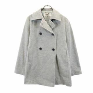 23区 ピーコート(レディース)の通販 100点以上 | 23区のレディースを 23区 ピーコート(レディース)の通販 100点以上 | 23区のレディースを
