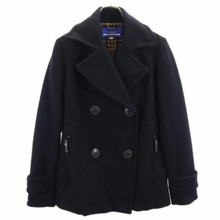 Burberry Blue label ピーコート-