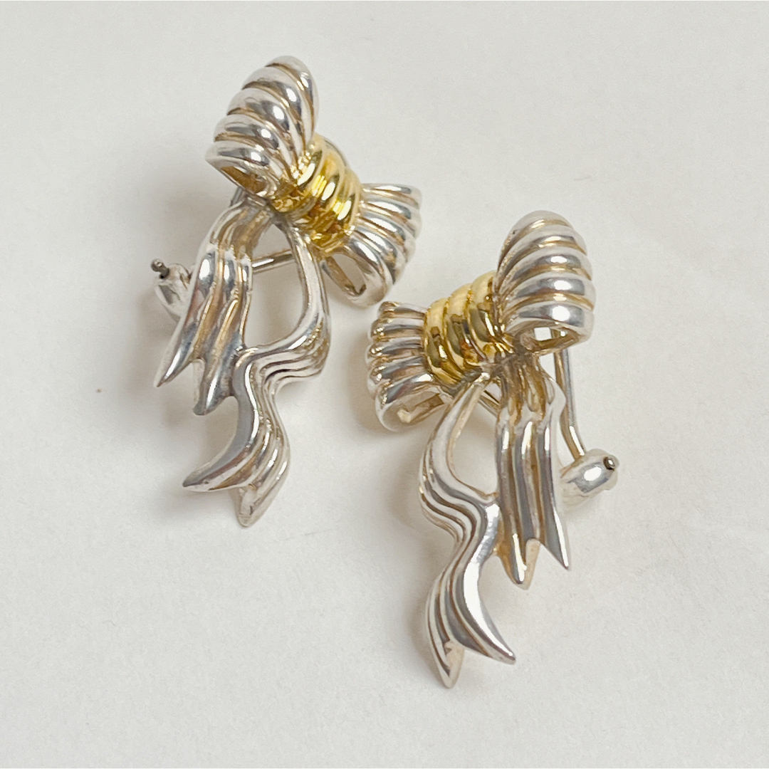 TIFFANY&Co. ティファニー ブローチ 14K YG ヴィンテージ 柊 ヒイラギ TIFFANY&Co. ティファニー ブローチ 14K YG ヴィンテージ 柊 ヒイラギ