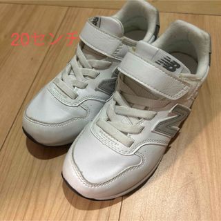 キュウキュウロク(996（New Balance）)のニューバランス NB 996 20センチ 美品(スニーカー)