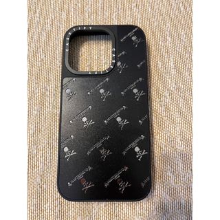 マスターマインドジャパン(mastermind JAPAN)のマスターマインドワールド×ケースティファイ　iPhone15proケース(iPhoneケース)